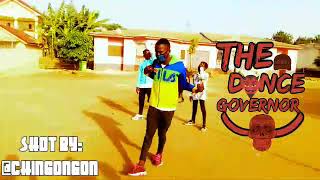 DJ FLEX-DANCE AFRICA AFROBEAT DANCE VIDEO BY HOTBOIZ DANCE CREW