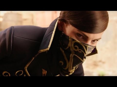 Dishonored 2 Official Live Action Trailer