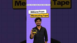 India’s Measuring Tape King 🤯 #informative #ludhiana
