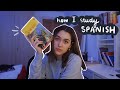 the ultimate spanish learning guide (resources   tips)