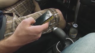 Study: Colorado's 'hands free' law reducing some cell phone use while driving