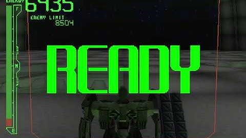 Armored Core Project Phantasma - VS Necron no H+