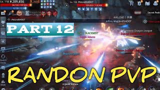 LANCER RANDOM PVP part 12 | Mir4