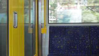 EPISODE 1139 TRAIN RIDE FROM STRATHFIELD TO CENTRAL