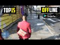 Top 15 Best OFFLINE Games for Android 2020 | 15 High Graphics OFFLINE Games for Android