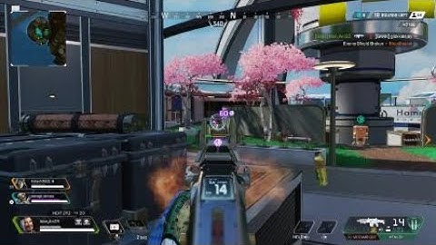 Apex Legends Hemlock single shot