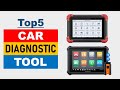 Top 5 Car Diagnostic Tool in 2025 | Best SCar Diagnostic Tool