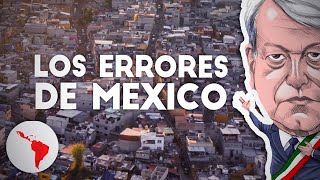 Hicieron a México pobre, inseguro y corrupto ¿cómo?