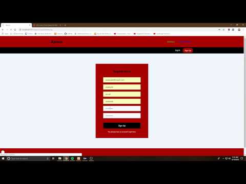 CST-341 Java IV Open Source Technologies: Social Networking Application 3