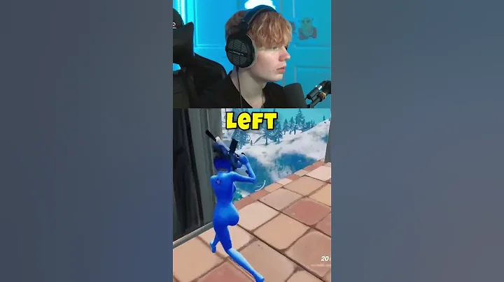 The Most Adorable Fortnite Kid Ever!