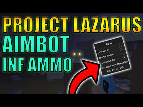 Lazarus Videos Lurkit - project lazarus zombies roblox