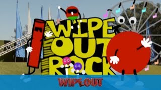 The Wipeout Rock Song!