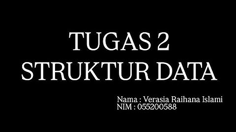TUGAS 2 Struktur Data. Praktek Program Java MargeSort dan Countingsort.