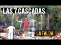 💦 Visitamos Las SIETE CASCADAS - La Falda Córdoba - Parque acuático