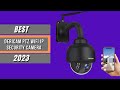 Dericam ptz wifi ip security camera