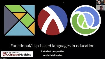 21st Century Lisp in Academic Research and Pedagogy