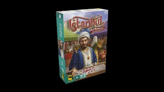 Istanbul le Jeu de Dés - Vin d'jeu