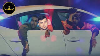At night, we discovered the thieves | Wegz - Asyad El Balad Ft. Savage Plug