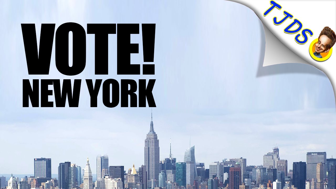 where to vote new york