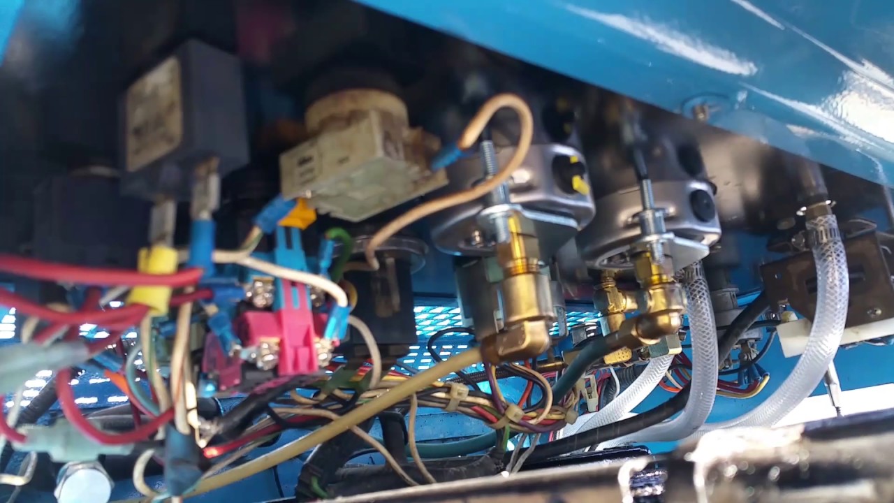 Prochem bruin II carpet cleaning truck mount for sale 623 4142745 YouTube