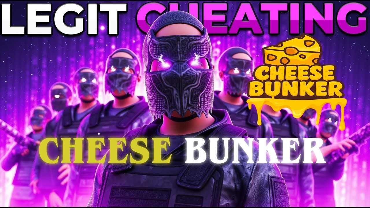 CHEATING ON 500POP SERVER | CheeseBunker.gg