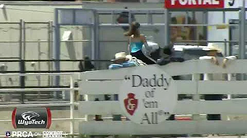 Ryan Jarrett | 2021 Cheyenne Frontier Days