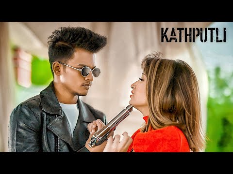 Kathputli Ban Jayenge (Official) | SR | New Hindi Song 2022 | Love Story | Shobi S | SR Brothers