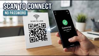 How to Create a WiFi QR Code (Free & Easy)