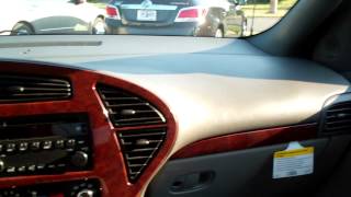 2006 Buick Rendezvous with third row seating Dekalb IL near Plano IL.