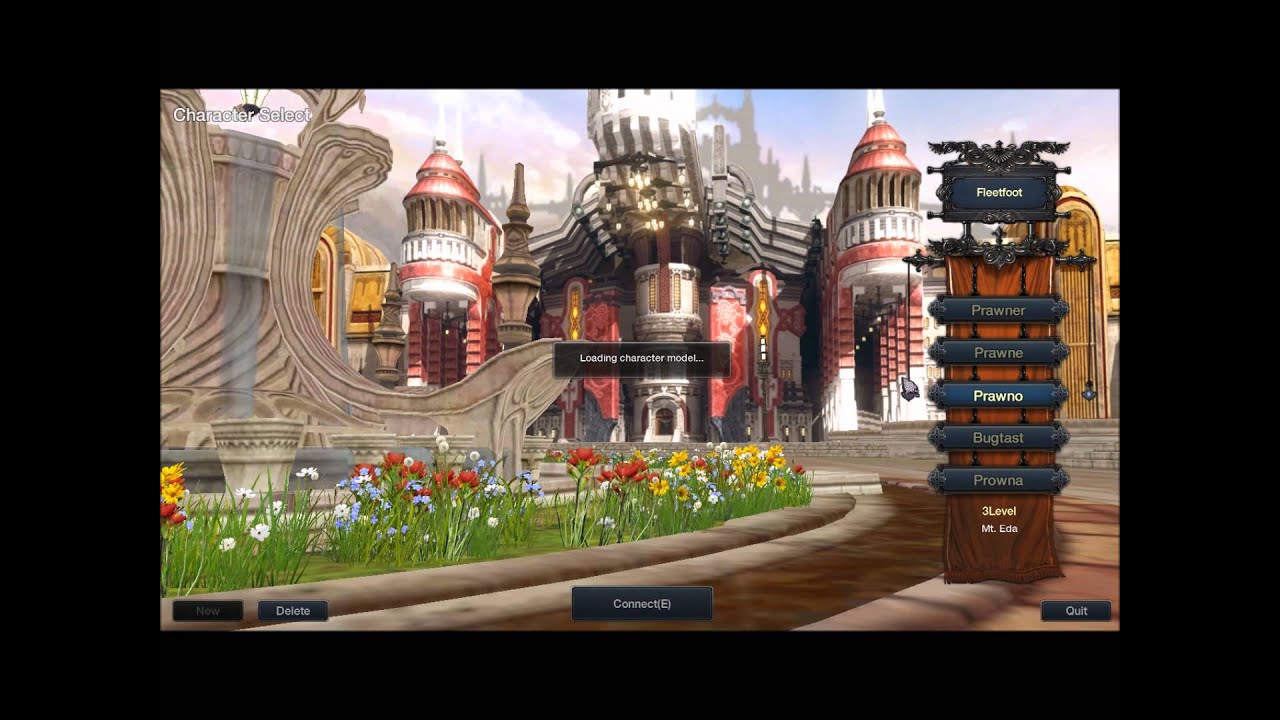 RaiderZ NA Closed Beta - Low Graphics Fix