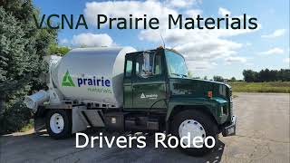 VCNA Prairie Materials Drivers Rodeo