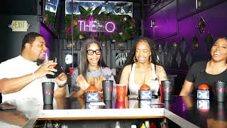 LIVE FROM THE-O STRIP CLUB .GAME SHOW. EPISODE ft. Trouble & XO confessions of a dancers life