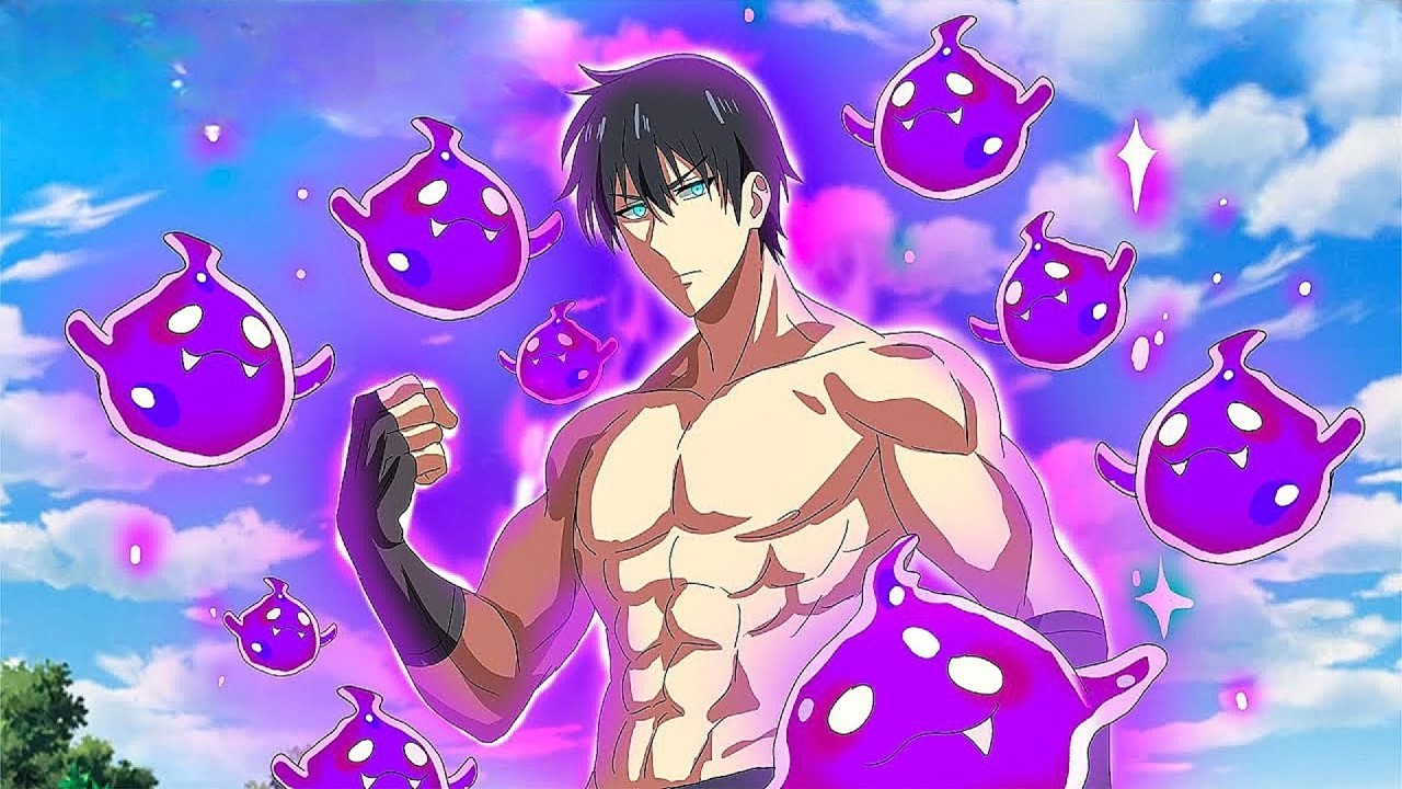 🌍FUE ABANDONADO en UNA MAZMORRA, PERO UNA ANGEL LE DA PODERES INVENCIBLES