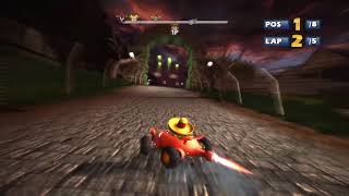 Sonic & Sega All-Stars Racing 3rd Stream