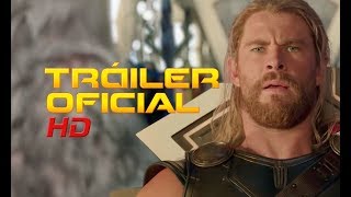 Thor: Ragnarok de Marvel | Teaser tráiler oficial en español | HD