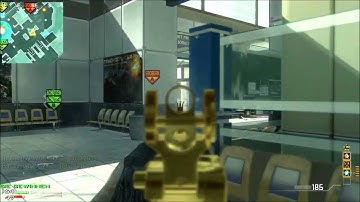 MW3: 73 Kills Double MOAB on Terminal w/P90+ACR