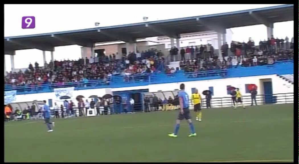 Deportes 9 · 16 de abril de 2012