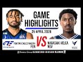 Fighting Eagles Nagoya vs. Nagasaki Velca - Game Highlights