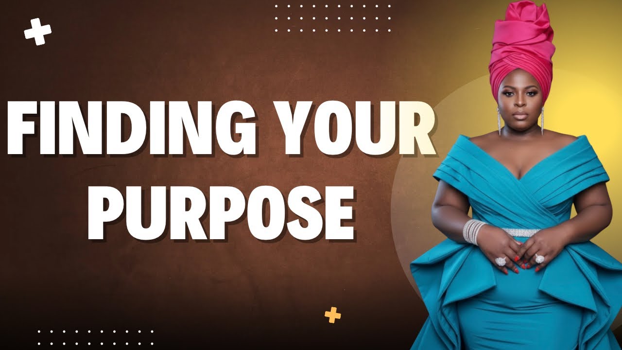 YOU’RE NOT CONFUSED: YOU’RE DISTRACTED. FIND YOUR PURPOSE.