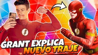 The Flash Temporada 5 Trailer 2 - ¡NUEVO TRAJE del ANILLO! The Flash Temporada 5 Trailer 2 - ¡NUEVO TRAJE del ANILLO!