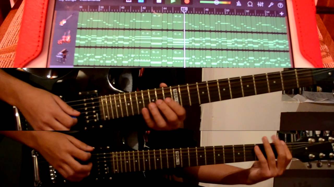 (Ayten Alpman) Memleketim - Guitar Cover/Karaoke