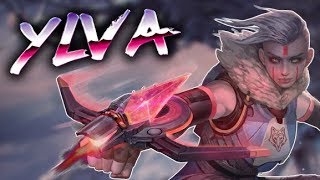 Ylva | 3.10 Gameplay showcase - Vainglory 5v5