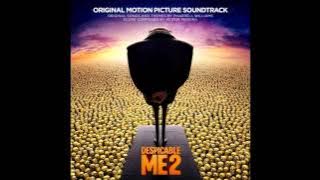 Pharrell Williams - Happy (Soundtrack of Despicable Me 2 LYRICS)