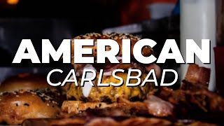 BEST AMERICAN RESTAURANTS in CARLSBAD, California