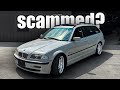 Seller LIED About my E46 BMW... Did I Get Scammed??