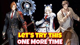 Lets see if this STICKS this time so Trying ONE MORE TIME [Solo Leveling: Arise]