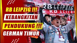 The History of RB Leipzig and the Returning East German Ultras #ultras #hooligans #supporters