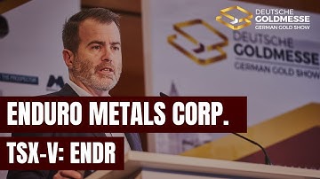 Advancing the Next Generation of Discovery | Enduro Metals Corp.