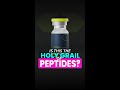 Is GHK-Cu the Holy Grail of peptides?