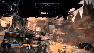 titanfall evac